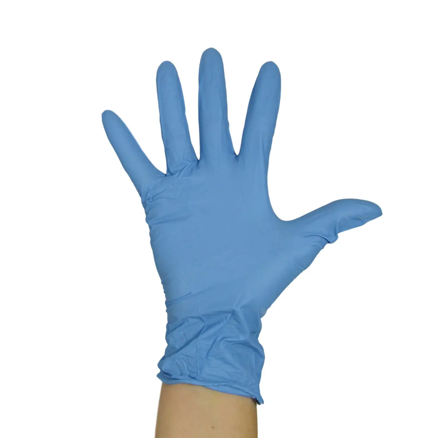 Nitrile gloves