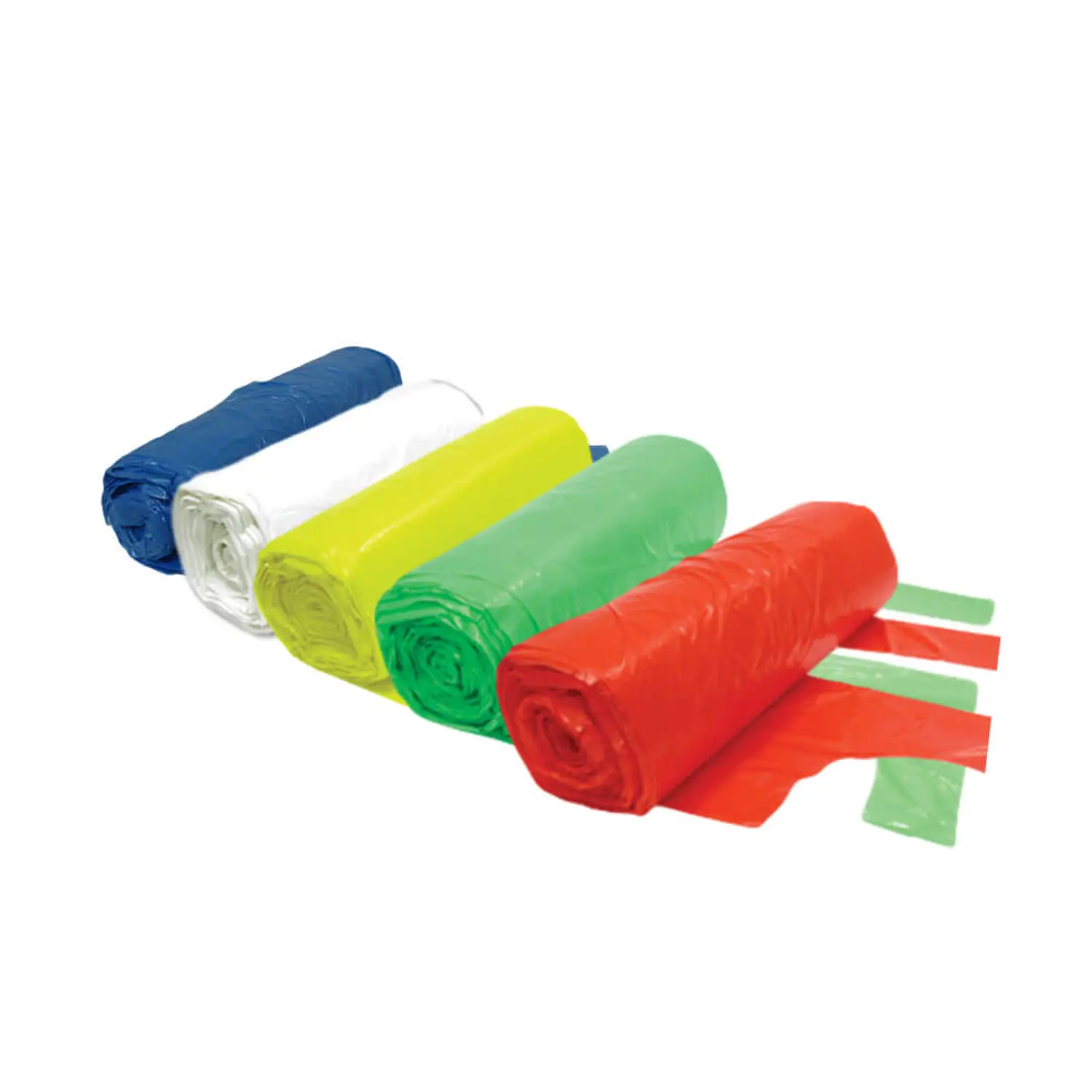 Proform Disposable Plastic Aprons White 200 Pieces