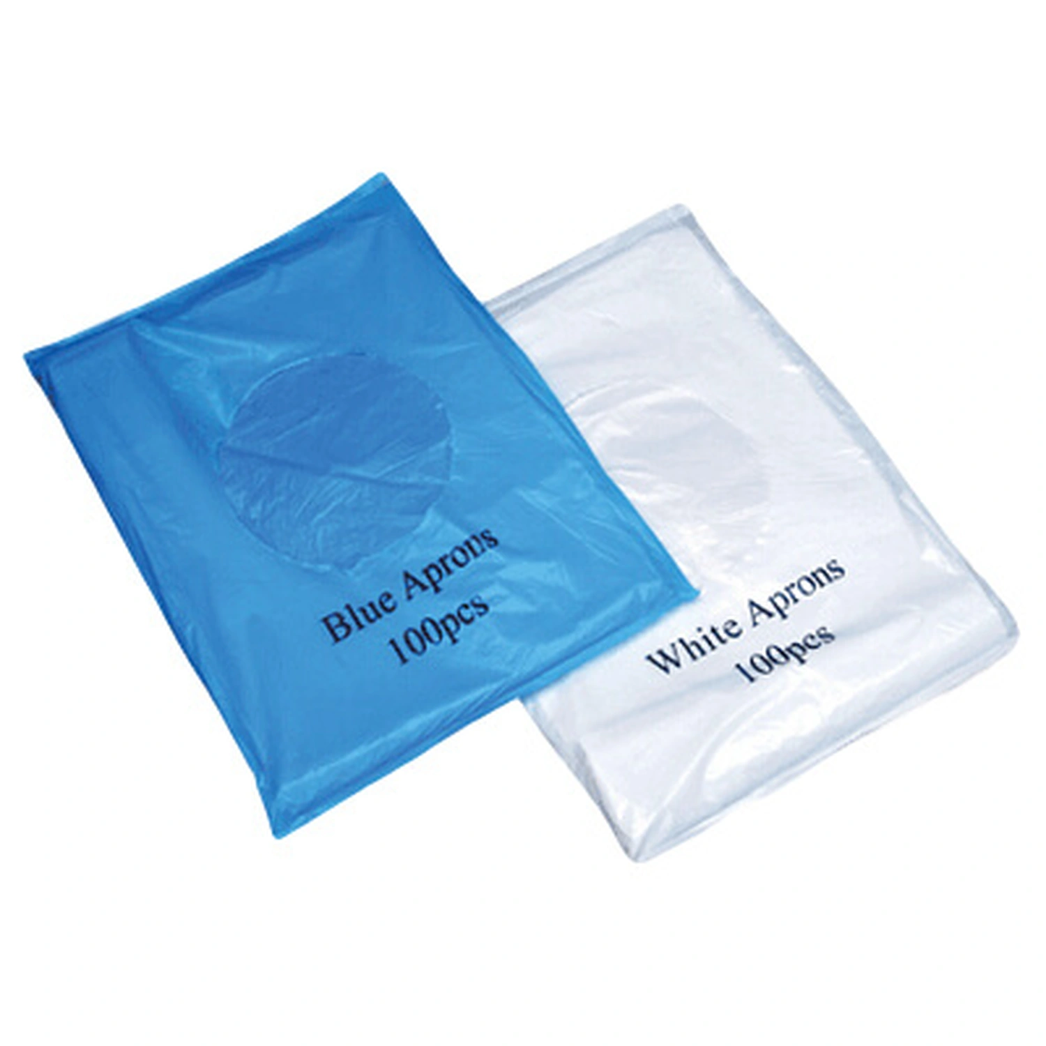 Proform Disposable Polythene Aprons Flat 100 Pieces