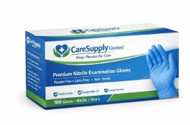 Premium Nitrile Examination Gloves