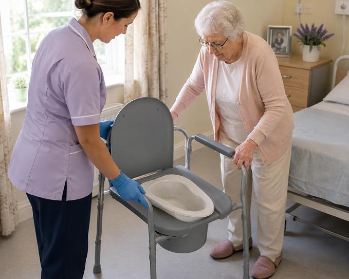 Vernacare Pulp Disposable Bed Pan Liner 2 Litre – 100 Pack image 3